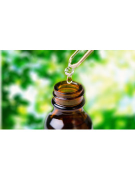 Olio Essenziale di Bergamotto Biologico Cold Pressed